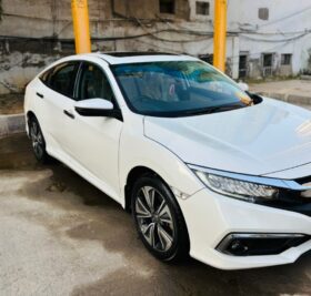 Honda Civic 1.8 ZX CVT (I-VTEC)