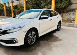 Honda Civic 1.8 ZX CVT (I-VTEC)