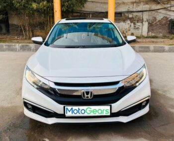 Honda Civic 1.8 ZX CVT (I-VTEC)