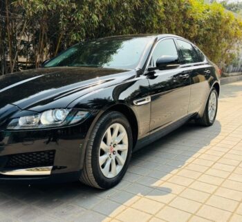 Certified Used Jaguar XF Sedan 2017 2.0L DIESEL PRESTIGE 1st Diesel