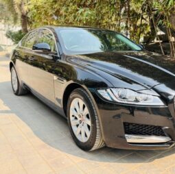 Certified Used Jaguar XF Sedan 2017 2.0L DIESEL PRESTIGE 1st Diesel