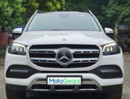 Certified Used Mercedes-Benz GLS SUV 2023 400d 4MATIC 1st Diesel