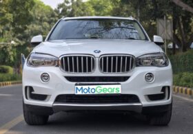 Certified Used BMW X5 Sedan 2017 XDRIVE 30D 1st Diesel