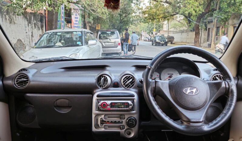
								Hyundai Santro Xing GL PLUS full									