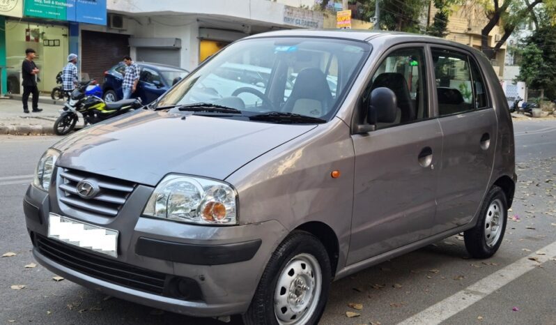 
								Hyundai Santro Xing GL PLUS full									
