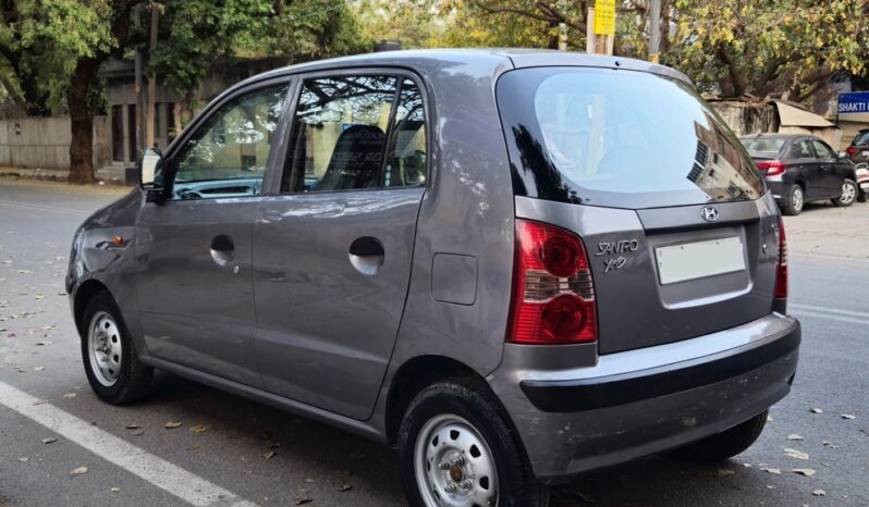 
								Hyundai Santro Xing GL PLUS full									