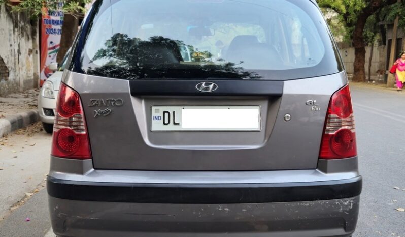
								Hyundai Santro Xing GL PLUS full									
