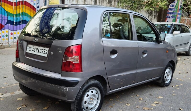 
								Hyundai Santro Xing GL PLUS full									