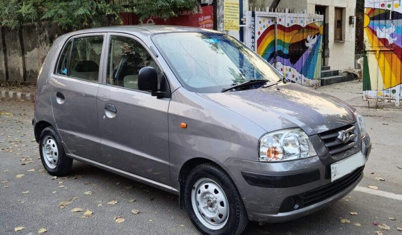 
								Hyundai Santro Xing GL PLUS full									