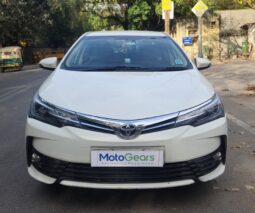 Toyota Corolla Altis 1.8 VL AT
