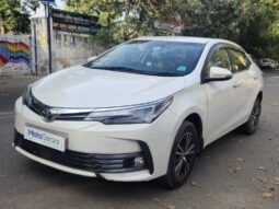 Toyota Corolla Altis 1.8 VL AT