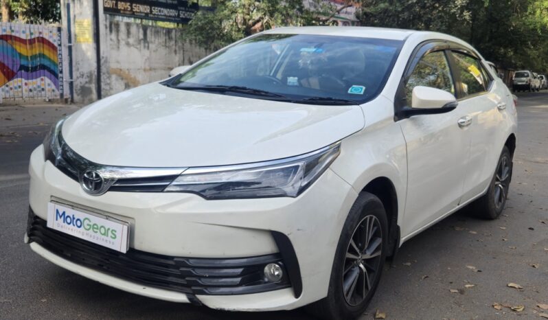 
								Toyota Corolla Altis 1.8 VL AT full									