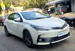 Toyota Corolla Altis 1.8 VL AT