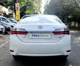 Toyota Corolla Altis 1.8 VL AT