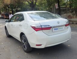 Toyota Corolla Altis 1.8 VL AT