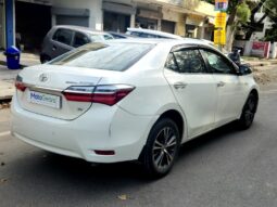 
										Toyota Corolla Altis 1.8 VL AT full									