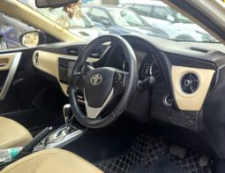 
										Toyota Corolla Altis 1.8 VL AT full									