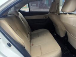 
										Toyota Corolla Altis 1.8 VL AT full									