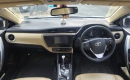 
										Toyota Corolla Altis 1.8 VL AT full									
