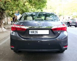 Toyota Corolla Altis 1.8 G AT