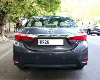 Toyota Corolla Altis 1.8 G AT