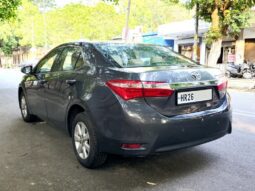 
										Toyota Corolla Altis 1.8 G AT full									