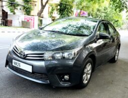 Toyota Corolla Altis 1.8 G AT