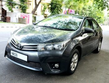 Toyota Corolla Altis 1.8 G AT