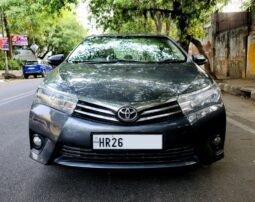 Toyota Corolla Altis 1.8 G AT
