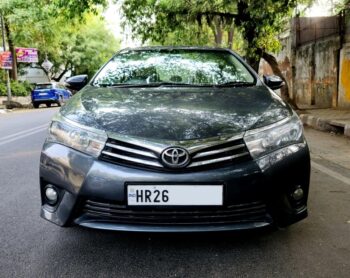 Toyota Corolla Altis 1.8 G AT