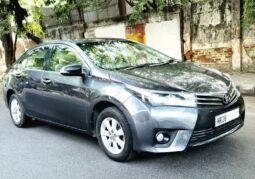 Toyota Corolla Altis 1.8 G AT
