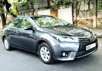 Toyota Corolla Altis 1.8 G AT