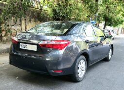 
										Toyota Corolla Altis 1.8 G AT full									