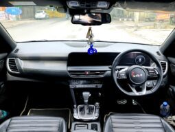 
										Kia Seltos GTX Plus AT 1.5 Diesel full									