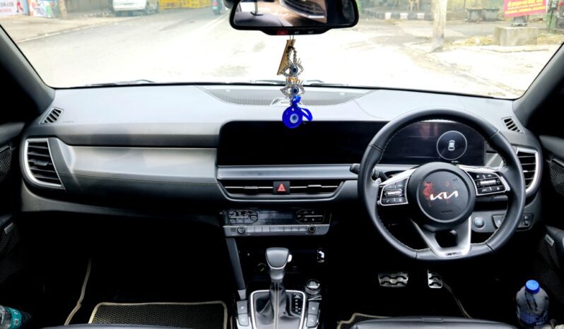 
								Kia Seltos GTX Plus AT 1.5 Diesel full									
