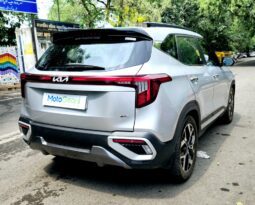 Kia Seltos GTX Plus AT 1.5 Diesel