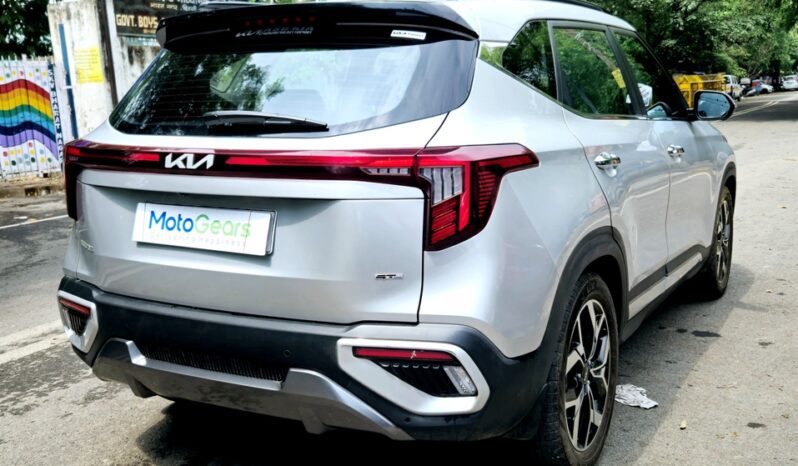 
								Kia Seltos GTX Plus AT 1.5 Diesel full									