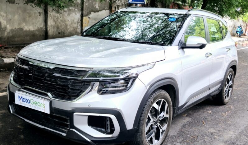 
								Kia Seltos GTX Plus AT 1.5 Diesel full									