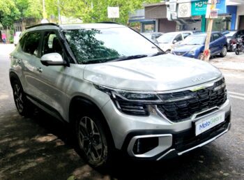 Kia Seltos GTX Plus AT 1.5 Diesel