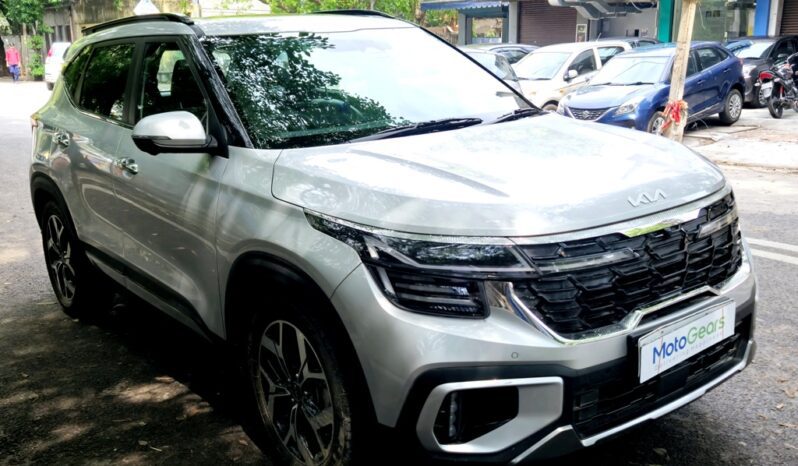 
								Kia Seltos GTX Plus AT 1.5 Diesel full									
