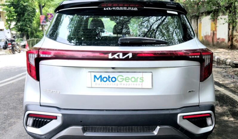 
								Kia Seltos GTX Plus AT 1.5 Diesel full									