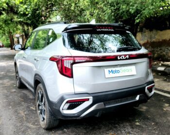 Kia Seltos GTX Plus AT 1.5 Diesel