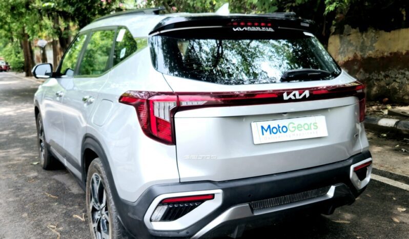
								Kia Seltos GTX Plus AT 1.5 Diesel full									