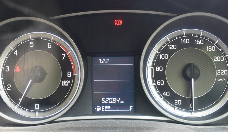 
								Maruti Suzuki Dzire VXI full									