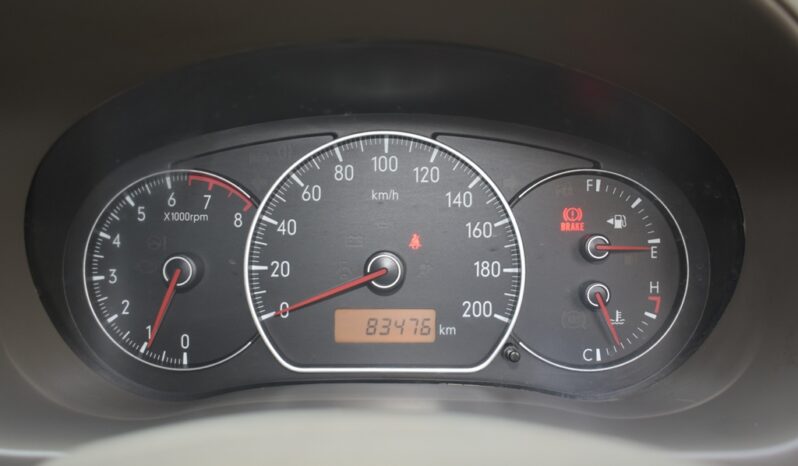
								Maruti Suzuki SX4 VXI full									