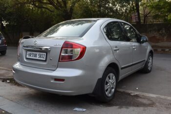 Maruti Suzuki SX4 VXI