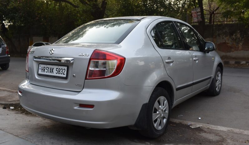 
								Maruti Suzuki SX4 VXI full									