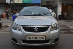Maruti Suzuki SX4 VXI