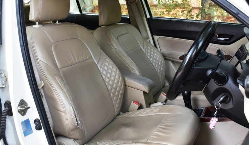 
								Maruti Suzuki Dzire VXI full									