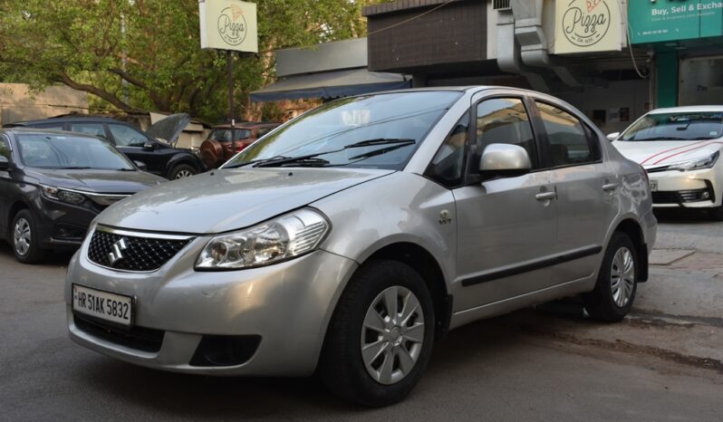 
								Maruti Suzuki SX4 VXI full									